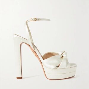 Aquazzura Bridal shoes